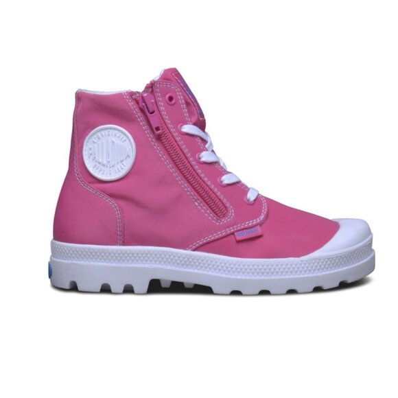 Palladium Pampa Puddle Hi Zip WP Sneaker - Picture 2 of 6